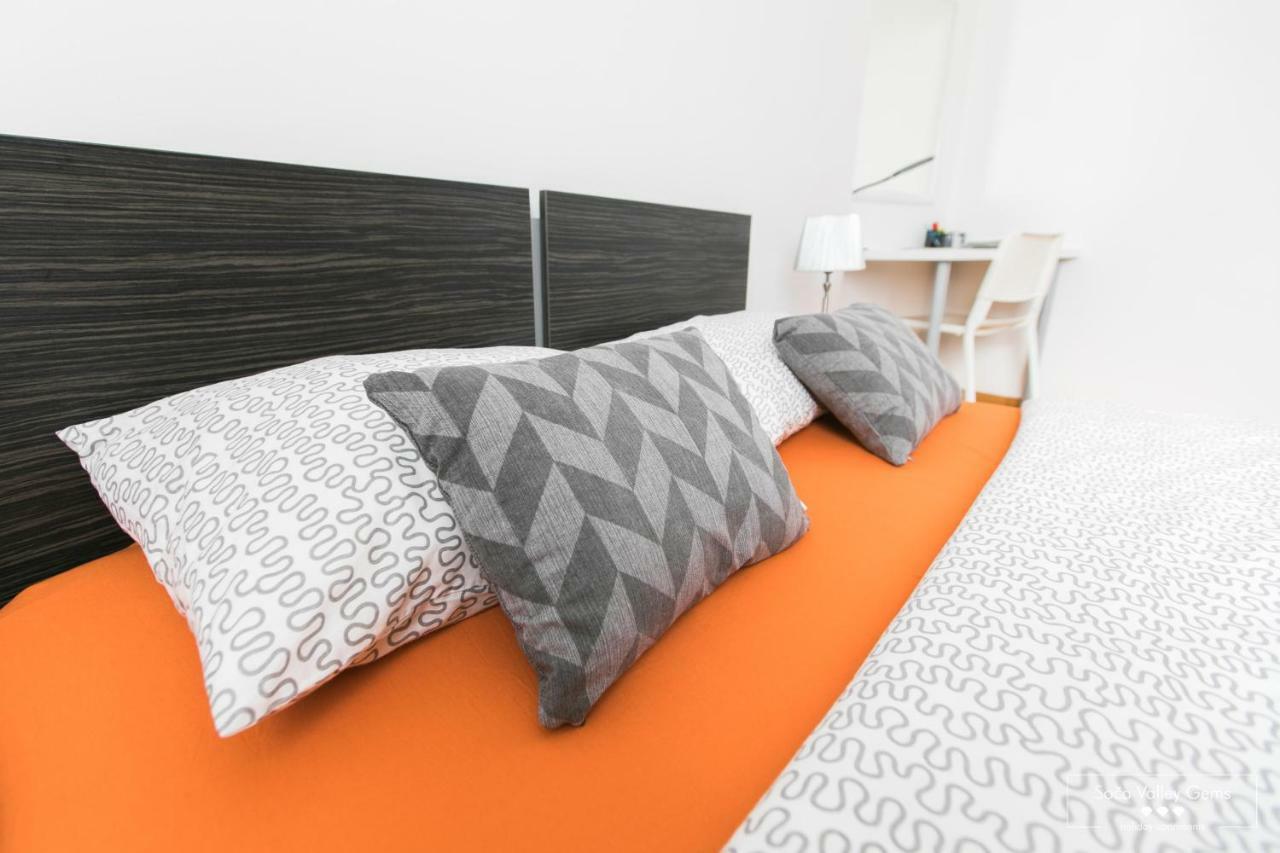 Luxurious Ruby Apartment With Sauna Kobarid Luaran gambar