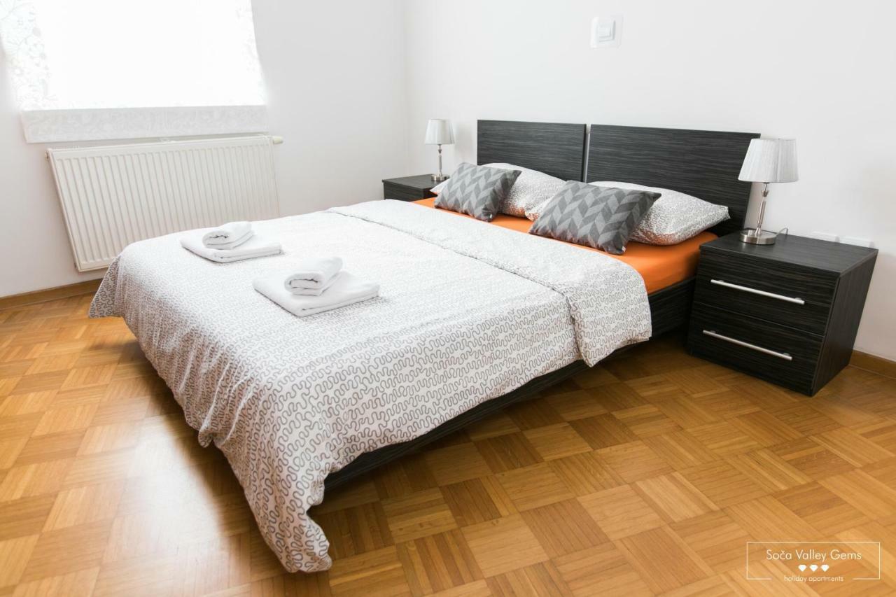 Luxurious Ruby Apartment With Sauna Kobarid Luaran gambar